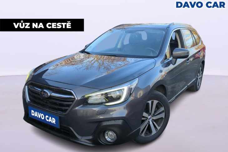 Subaru Outback 2,5 i 129kW CVT Executive DPH