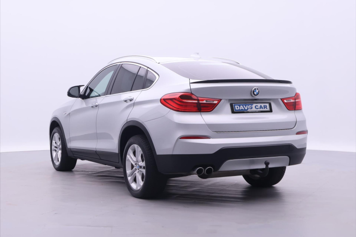 BMW X4 3,0 35d xDrive 230kW Aut. Kůže