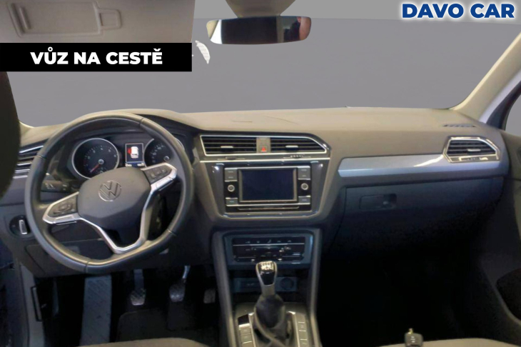 Volkswagen Tiguan 1,5 TSI 96kW Life 1Maj LED DPH