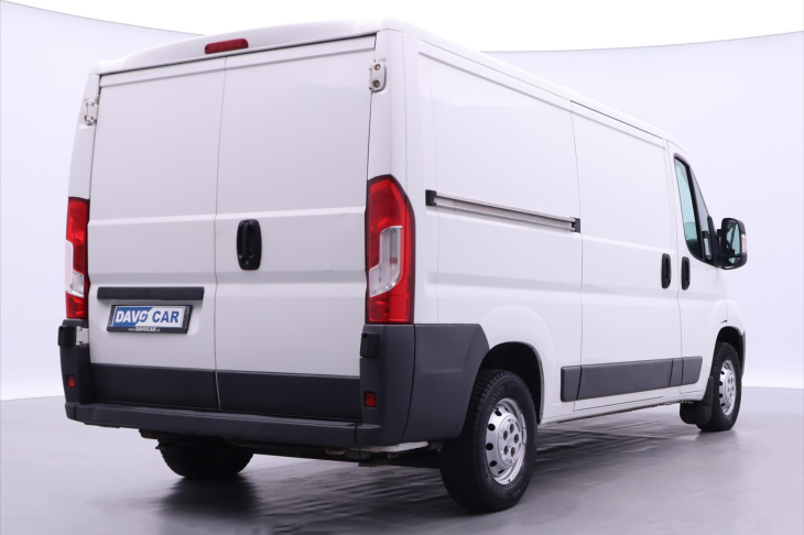 Citroën Jumper 2,2 HDI 96kW CZ Chladící DPH