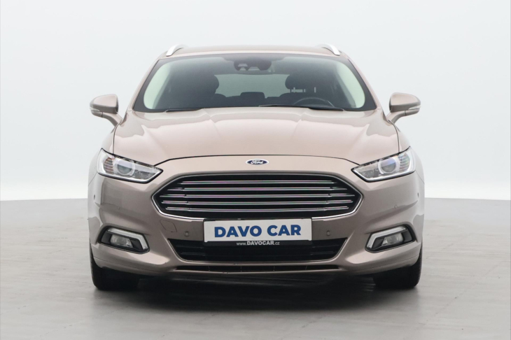 Ford Mondeo 2.0 TDCI 110kW Titanium Navi