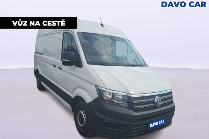 Volkswagen Crafter 2,0 TDI 103 kW L3H3 Klima DPH CZ