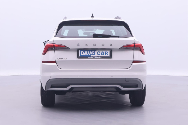 Škoda Kamiq 1,5 TSI 110kW Navi 1.Maj DPH