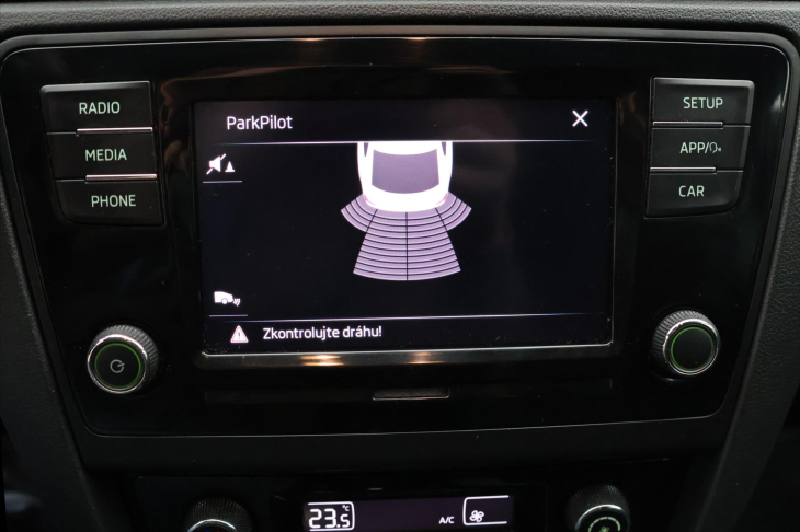 Škoda Rapid 1,0 TSI 81 kW Monte Carlo CZ
