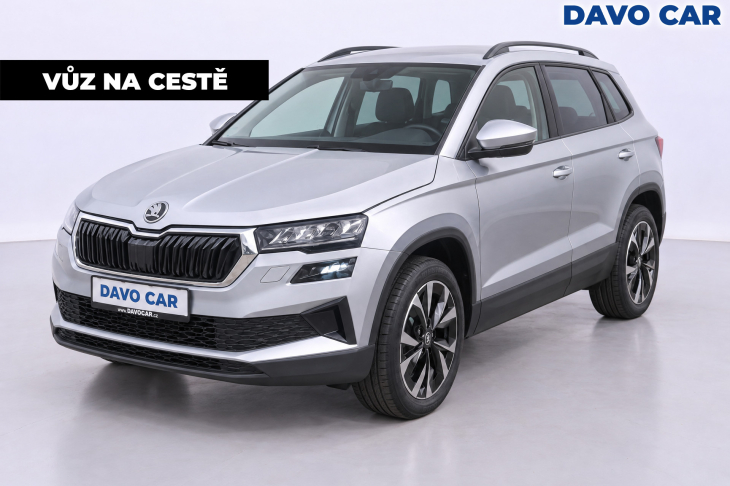 Škoda Karoq 1,0 TSI Virtual LED 1.Maj. DPH