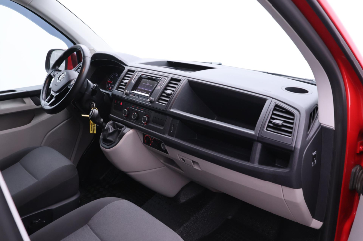 Volkswagen Transporter 2,0 TDI 110kW Rozvody 210tkm