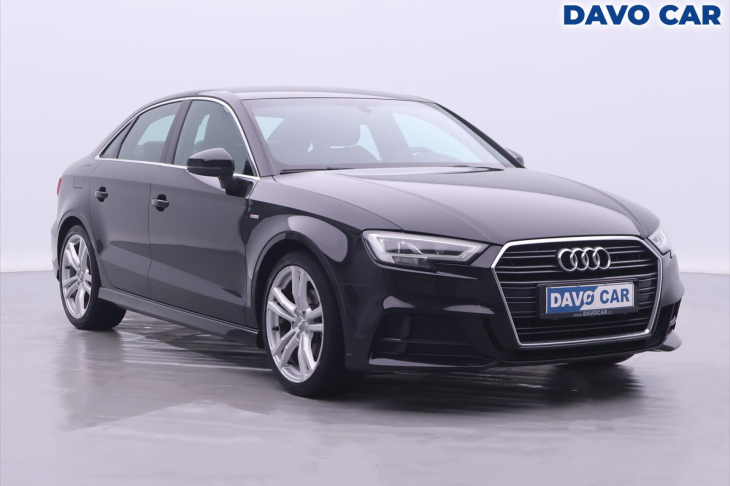 Audi A3 1,0 30TFSI S-line Virtual DPH