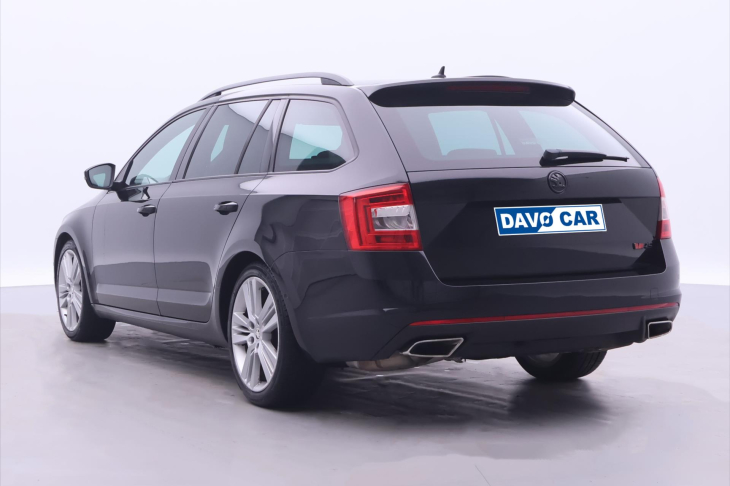 Škoda Octavia 2,0 TSI 162kW Navi Xenon RS