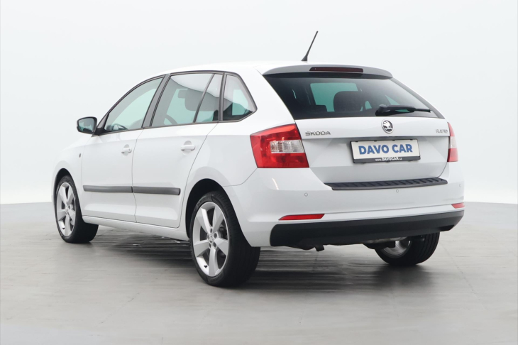 Škoda Rapid 1,2 TSI 77kW Xenon 1.Maj.