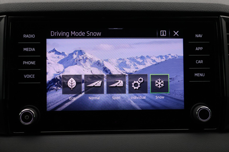 Škoda Karoq 2,0 TDI 4x4 DSG Sportline CZ