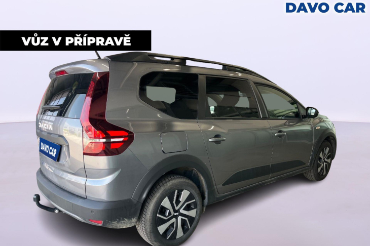 Dacia Jogger 1,0 Eco-G 100 74kW  Expression 7 míst CZ