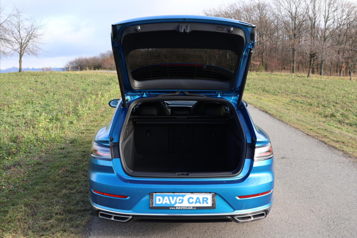 Volkswagen Arteon Shooting Brake 2,0 TDI DSG R-line 4M LED DPH