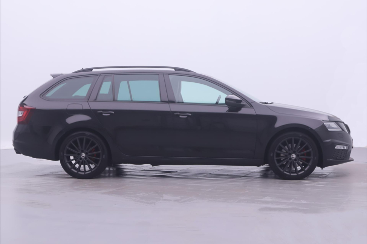 Škoda Octavia 2,0 TDI RS 135kW DSG LED 4x4