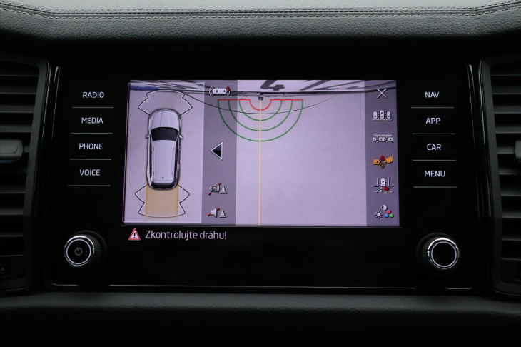 Škoda Kodiaq 2,0 TDI 147kW 4x4 CZ Sportline