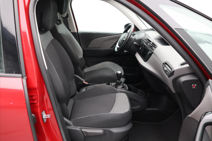 Citroën C4 Picasso 1,2 PT 96kW Aut.Klima 7-Míst