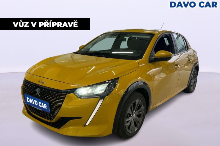 Peugeot 208 e-Allure 100kW DPH Elektro