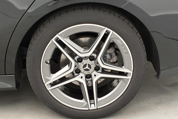 Mercedes-Benz CLA 1,3 200 120kW AMG-Line CZ 1.Maj