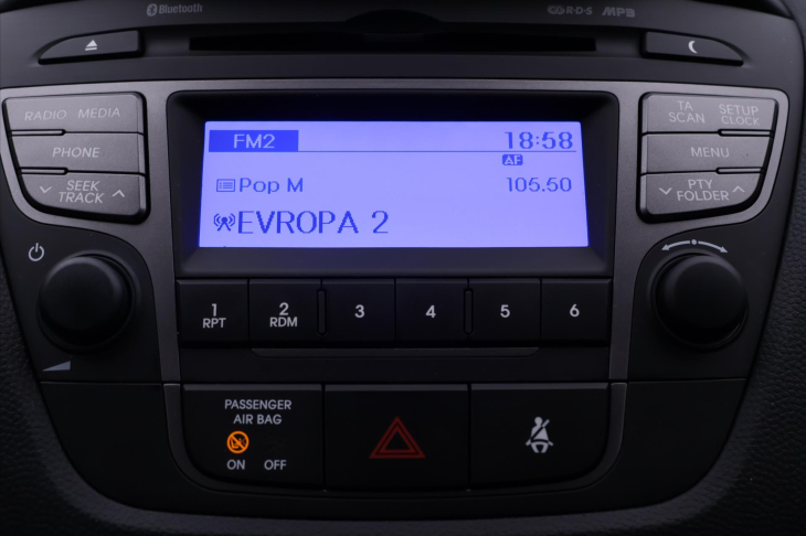 Hyundai ix35 2,0 CRDI 100kW Trikolor 4x4 CZ