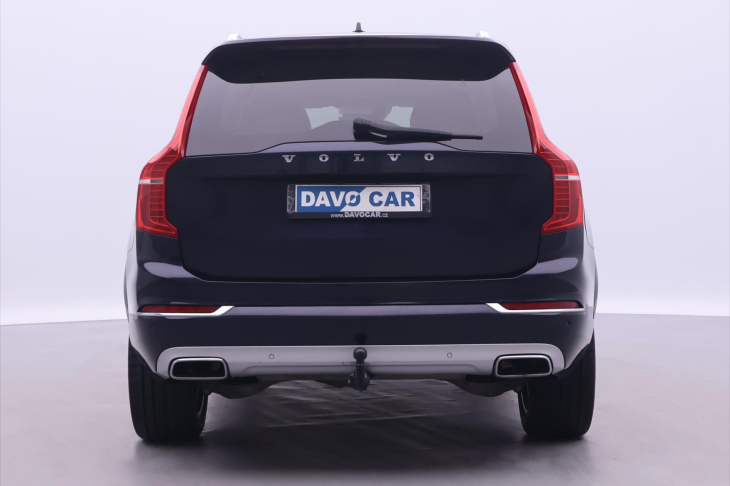 Volvo XC90 2,0 D5 165kW AWD Inscription
