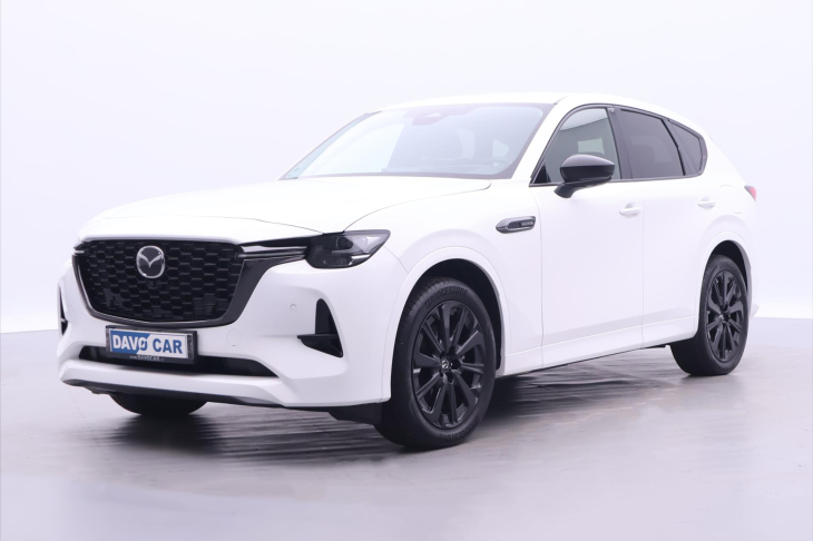 Mazda CX-60 3,3 D 187kW CZ Homura 1Maj DPH