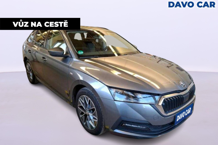 Škoda Octavia 2,0 TDI 110kW DSG Matrix DPH
