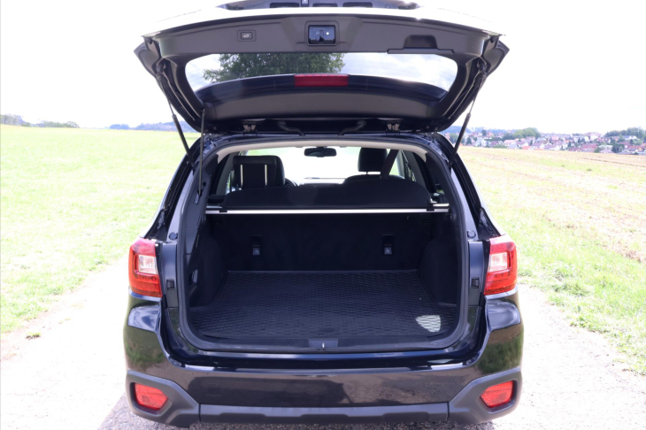 Subaru Outback 2,5 i 129kW Aut. AWD Kůže CZ