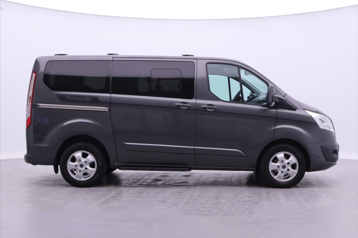 Ford Tourneo Custom 2,0 TDCI 125kW Aut. 9-Míst Kůže