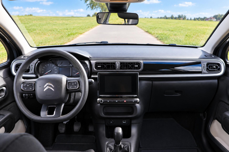 Citroën C3 1,2 PT FEEL Navi DPH 1.Maj.