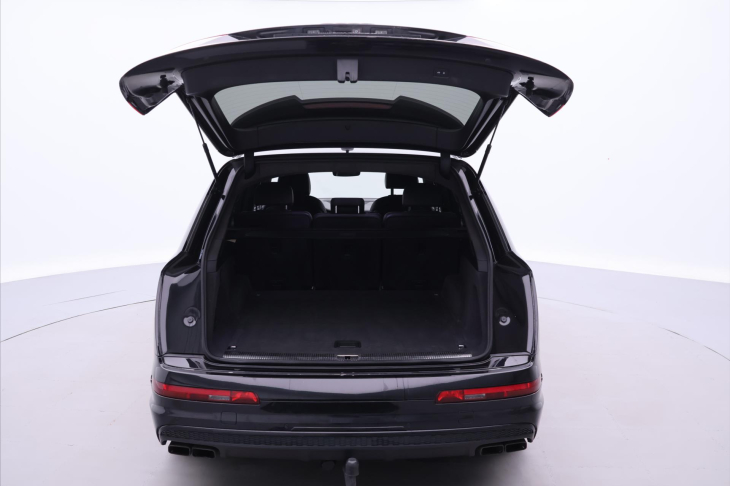 Audi SQ7 4,0 TDI Quattro 320kW CZ DPH