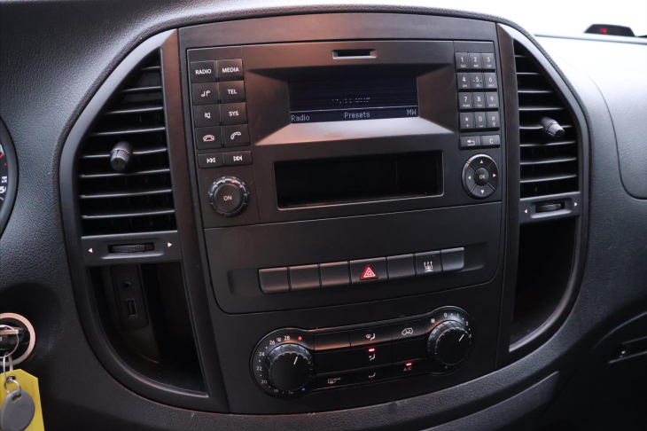 Mercedes-Benz Vito 1,6 111CDI Extralang 6Míst Dílna