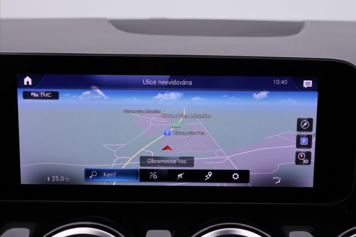 Mercedes-Benz Třídy B 2,0 200d 110kW Aut. LED CZ