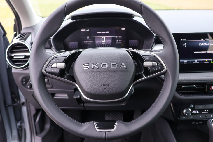 Škoda Fabia 1,0 TSi DSG Edice 130let DPH