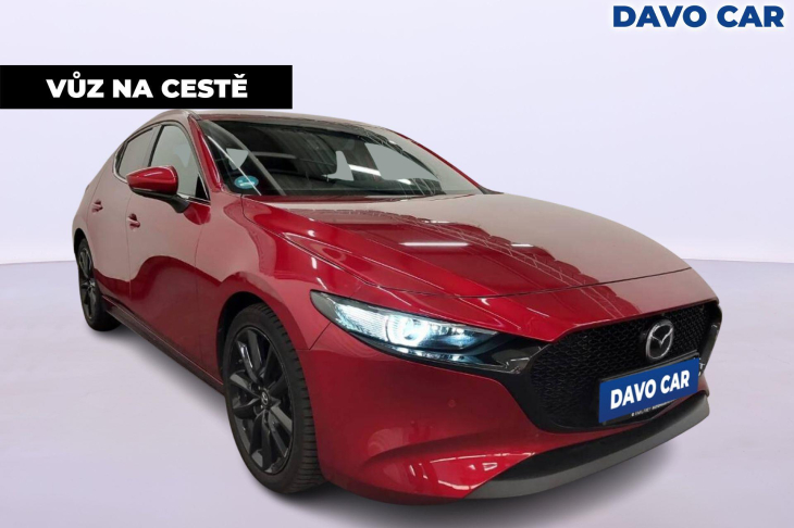 Mazda 3 2,0 Skyactiv-X180 GT Plus Bose