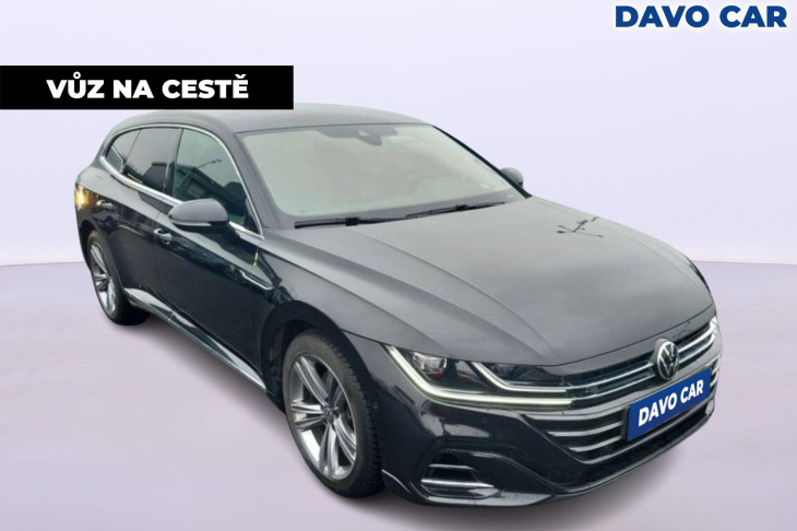 Volkswagen Arteon 2,0 TSI 206 kW R-Line 4M DPH CZ