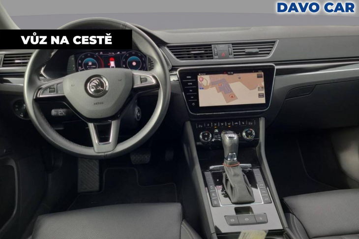 Škoda Superb 2,0 TDI 140 kW L&K 4x4 DSG CZ DPH 1.Maj.
