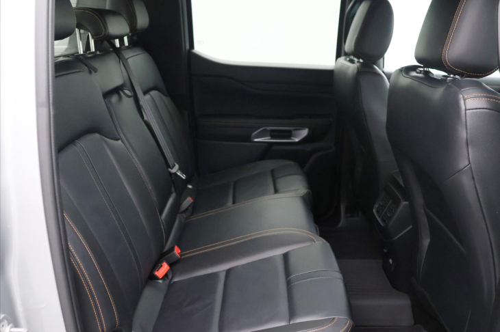 Ford Ranger 3,0 V6 TDi Double Cab Wildtrak