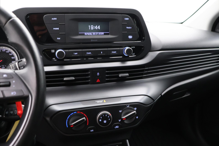 Hyundai Bayon 1,2 i 62kW Comfort CZ