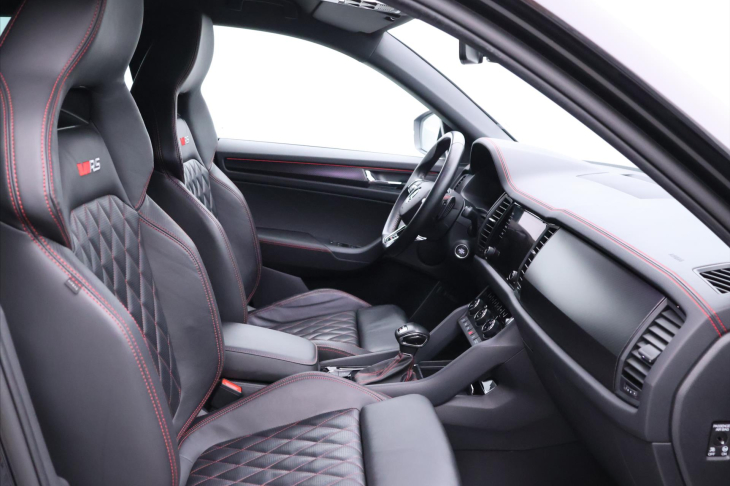 Škoda Kodiaq 2,0 TSI 180kW DSG 4x4 RS DPH