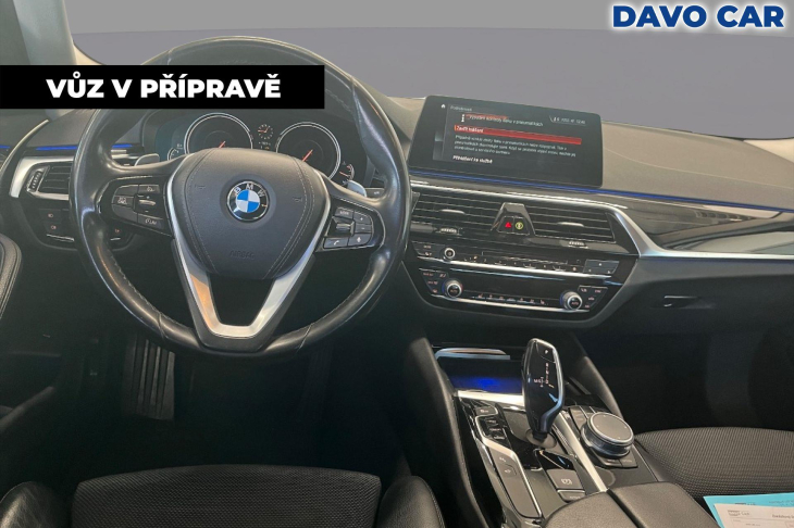 BMW Řada 5 2.0 520d 140KW xD Sport Line