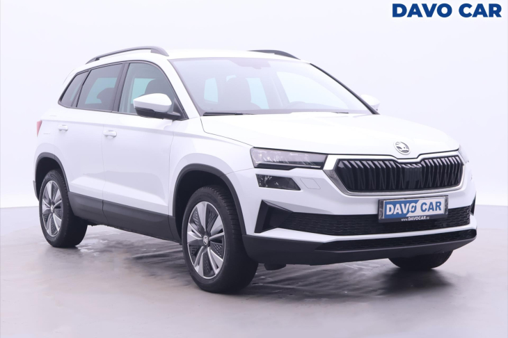Škoda Karoq 2,0 TDI 85kW Style CZ DPH