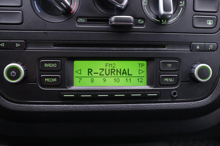 Škoda Citigo 1,0 MPI CZ Navi Klima