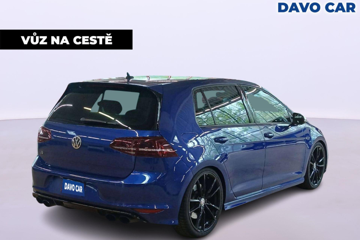 Volkswagen Golf 2,0 TSI R 221kW 4Motion DSG