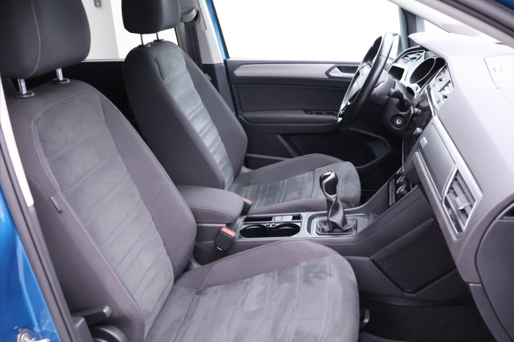 Volkswagen Touran 2,0 TDI 110kW CZ Maraton LED