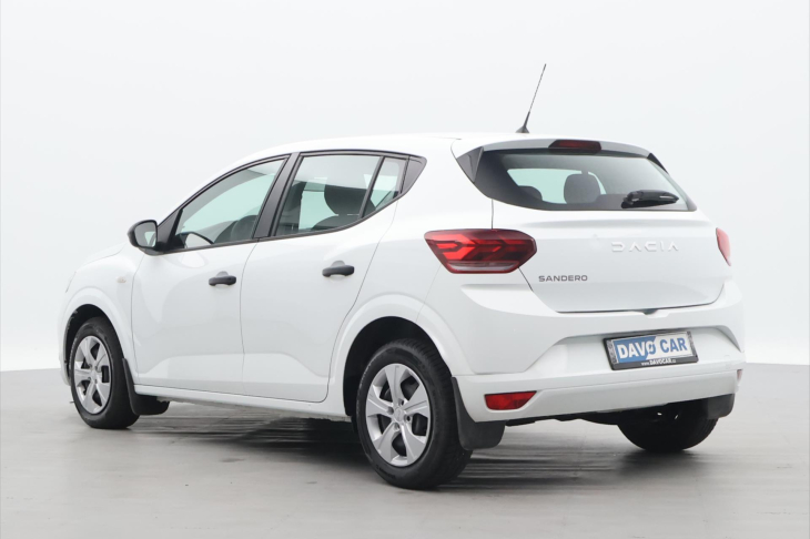 Dacia Sandero 1,0 TCe 67KW LPG Bluetooth Klima