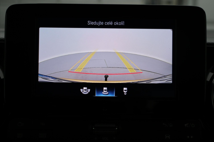 Mercedes-Benz Citan 1,5 180d CZ Progressive DPH