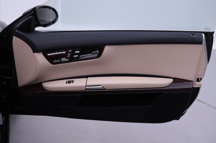 Mercedes-Benz CL 5,5 CL-CLASS 500 CZ 285 kW