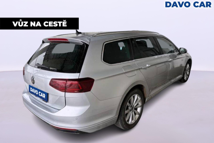 Volkswagen Passat 2,0 matrix DSG DPH Dynaudio