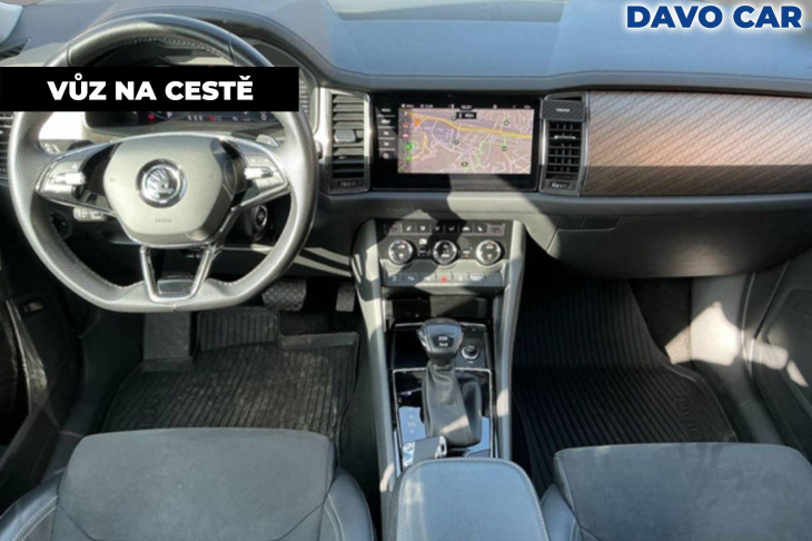 Škoda Kodiaq 2,0 TDI 147 kW Style 4x4 DSG DPH CZ
