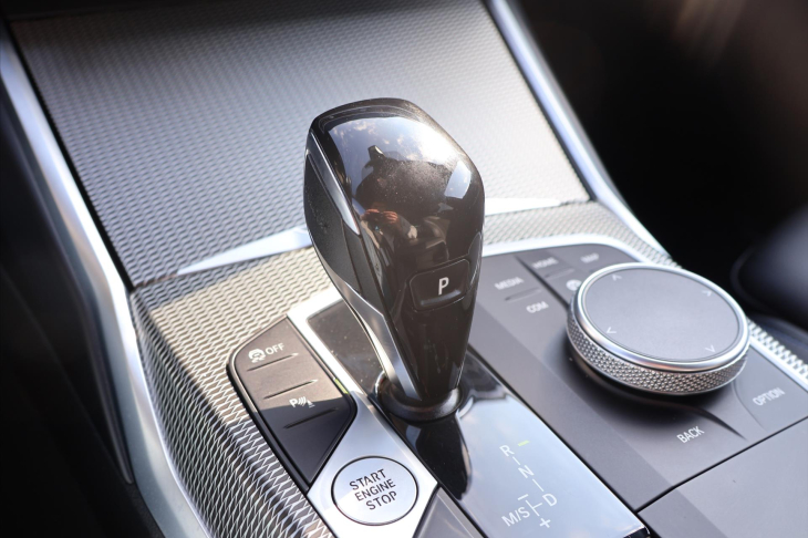BMW Řada 3 3,0 M340d 250 kW xDrive CZ DPH