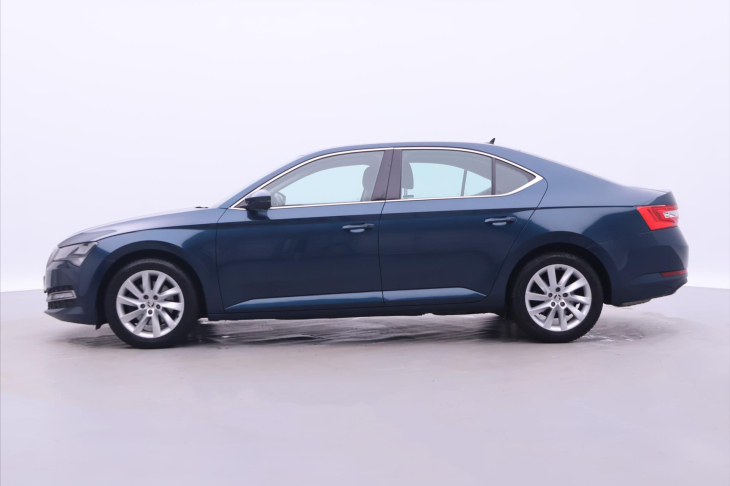 Škoda Superb 2,0 TDI 147kW Style 4x4 DSG CZ DPH